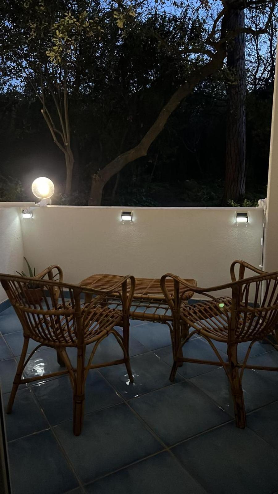 Casa Vacanza Imparo B&B Ischia Exteriér fotografie