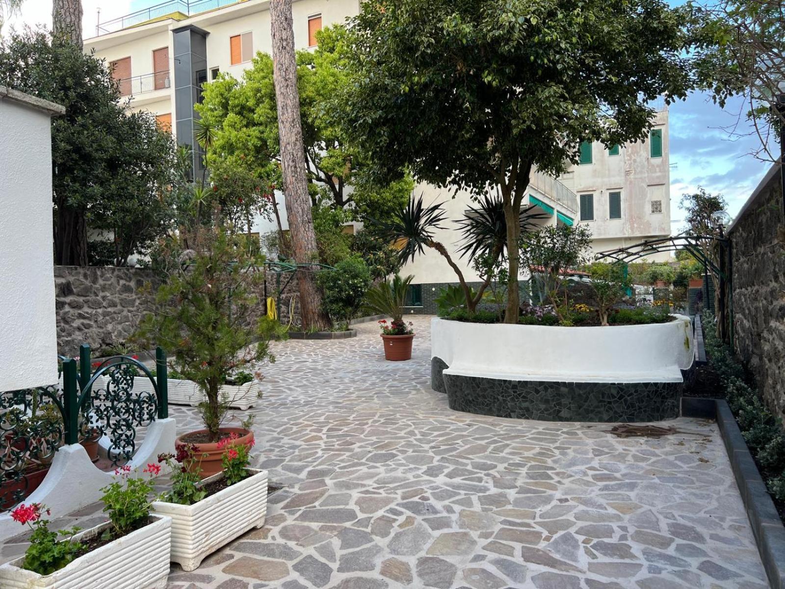 Casa Vacanza Imparo B&B Ischia Exteriér fotografie