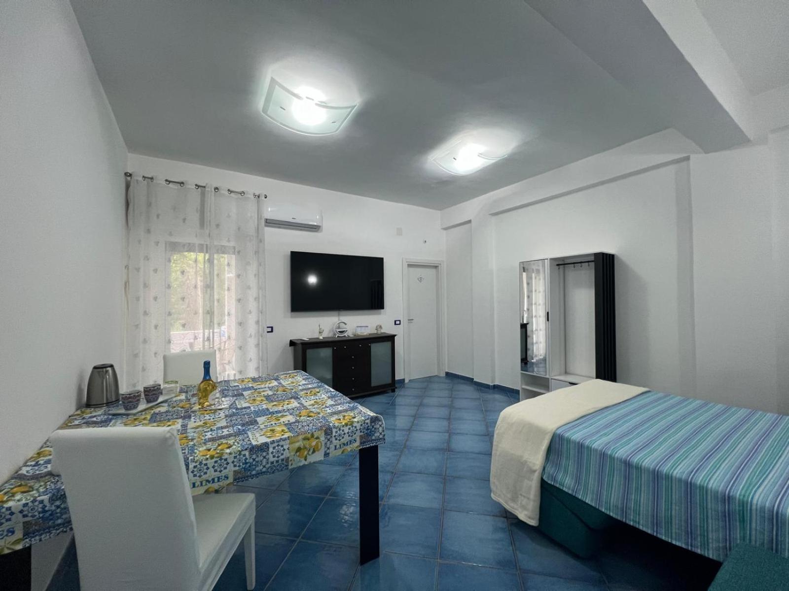 Casa Vacanza Imparo B&B Ischia Exteriér fotografie