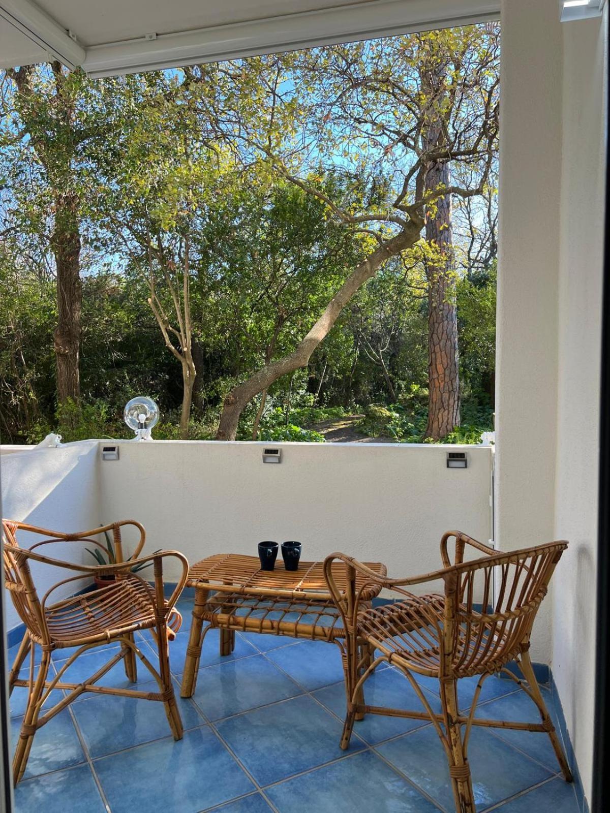 Casa Vacanza Imparo B&B Ischia Exteriér fotografie