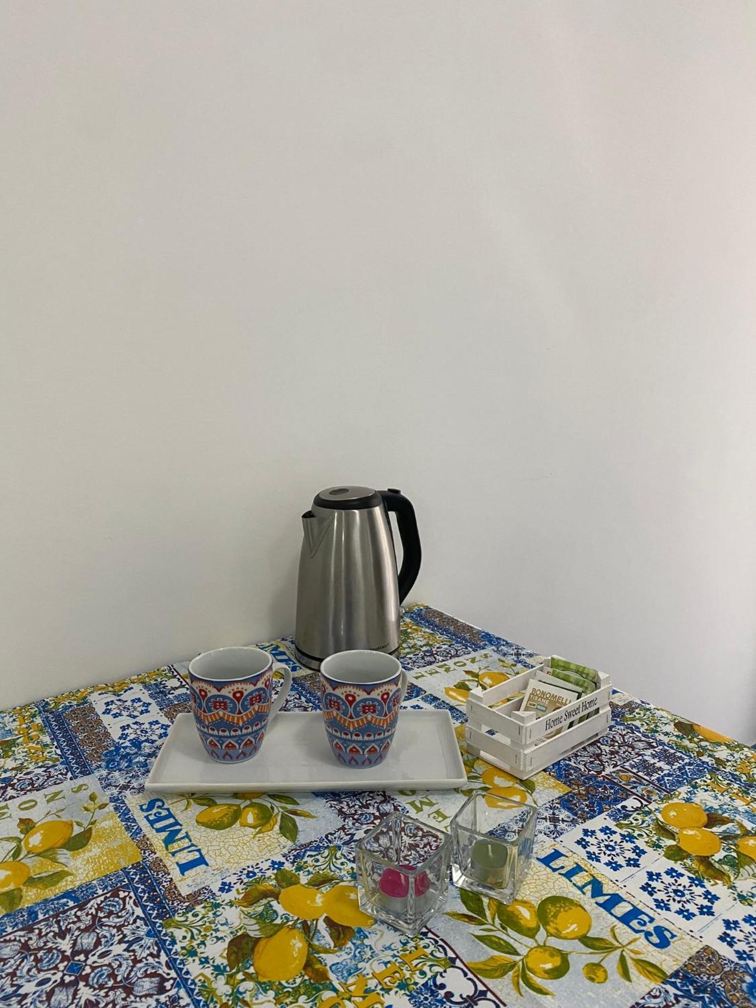 Casa Vacanza Imparo B&B Ischia Exteriér fotografie