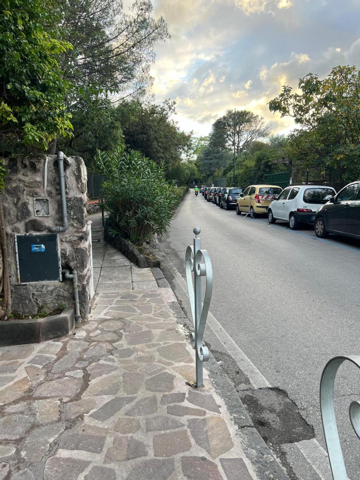 Casa Vacanza Imparo B&B Ischia Exteriér fotografie