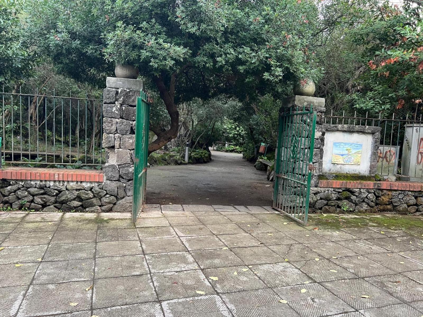 Casa Vacanza Imparo B&B Ischia Exteriér fotografie