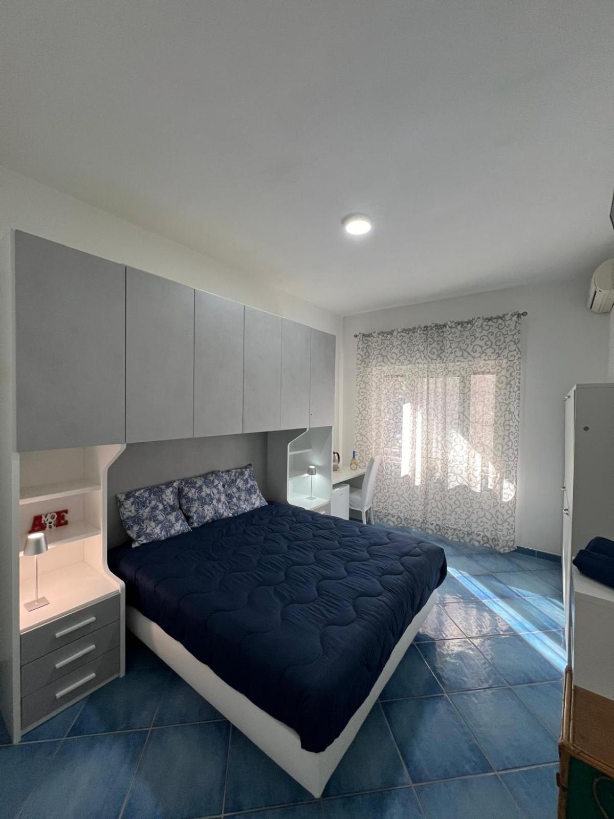 Casa Vacanza Imparo B&B Ischia Exteriér fotografie