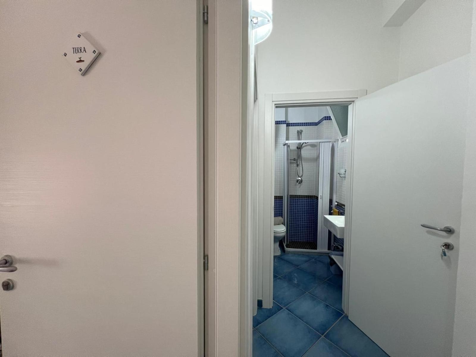 Casa Vacanza Imparo B&B Ischia Exteriér fotografie