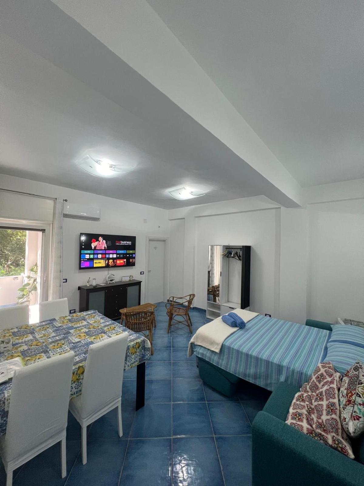 Casa Vacanza Imparo B&B Ischia Exteriér fotografie