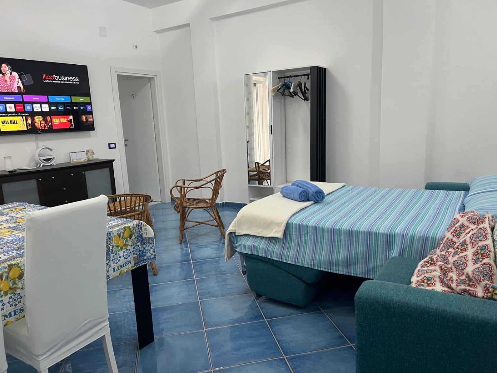 Casa Vacanza Imparo B&B Ischia Exteriér fotografie