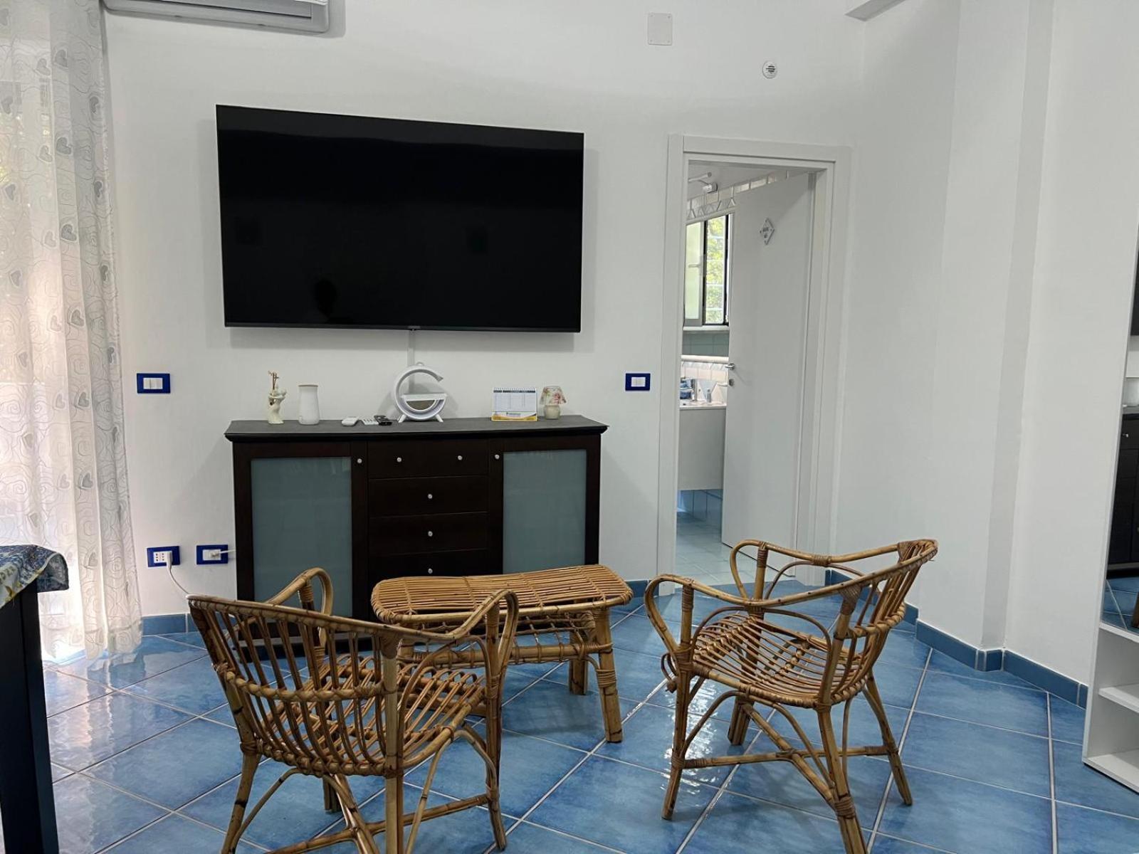 Casa Vacanza Imparo B&B Ischia Exteriér fotografie